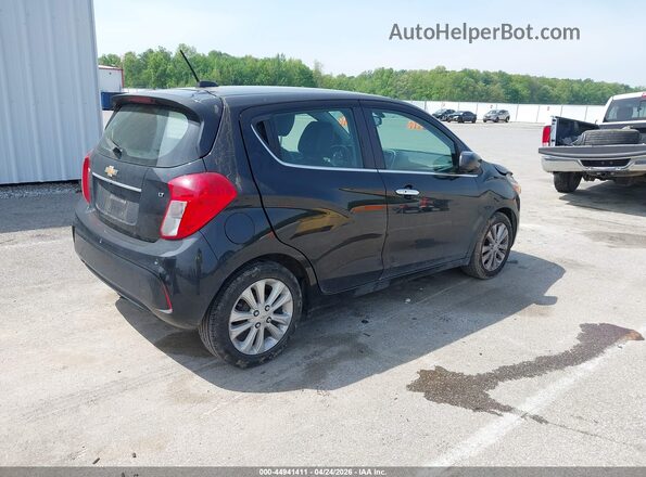 KL8CF6SA6GC620759 2016 CHEVROLET SPARK Black Trasero derecho