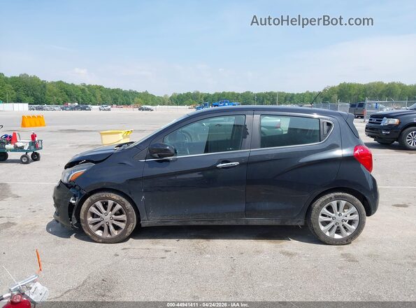 KL8CF6SA6GC620759 2016 CHEVROLET SPARK Black Vista interior de 360 grados