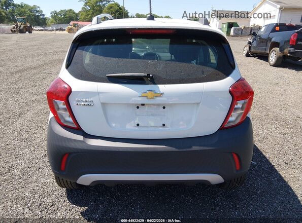 KL8CH6SA6LC413597 2020 CHEVROLET SPARK White 