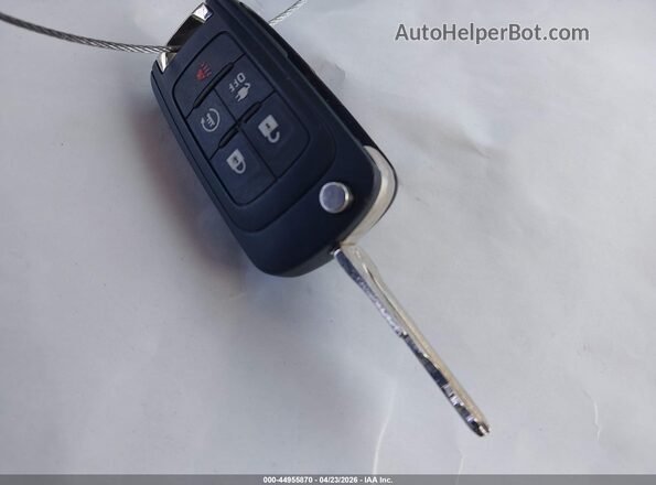 KL8CL6S09GC645347 2016 CHEVROLET SPARK Серебряный Вид панели приборов