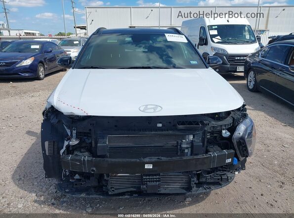 KM8HACA3XRU138902 2024 HYUNDAI KONA White 