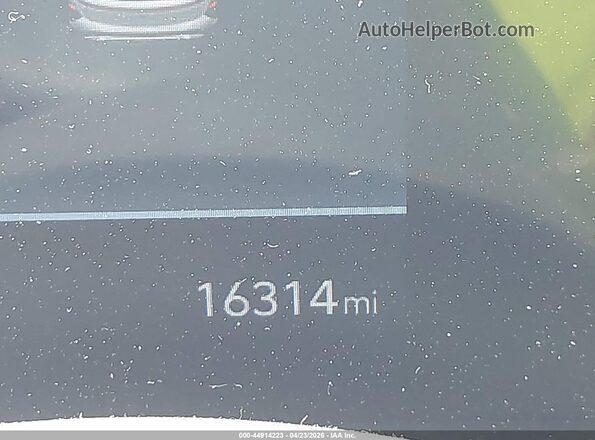 KM8HBCAB2SU215403 2025 HYUNDAI KONA Gray Հետևի նստատեղերի տեսք
