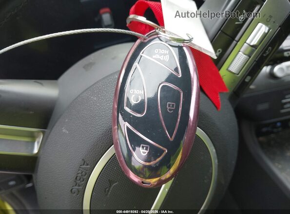 KM8HBCABXRU147975 2024 HYUNDAI KONA Зеленый Вид панели приборов