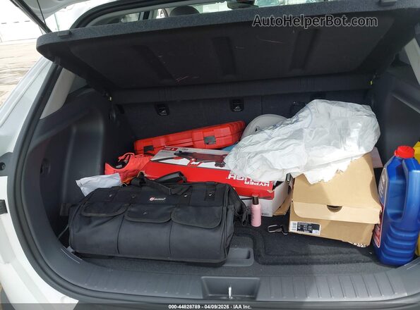 KM8HC3AB6RU045733 2024 HYUNDAI KONA White Widok z przodu