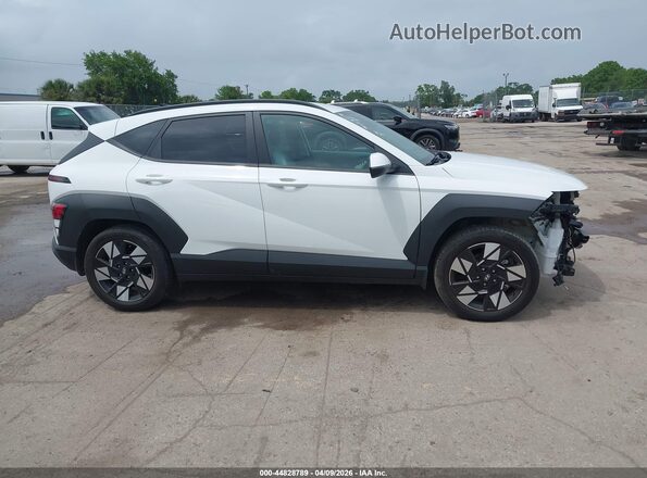 KM8HC3AB6RU045733 2024 HYUNDAI KONA White 