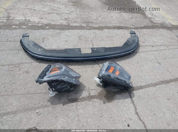 KM8HC3AB6RU045733 2024 HYUNDAI KONA White Widok zestawu wskaźników