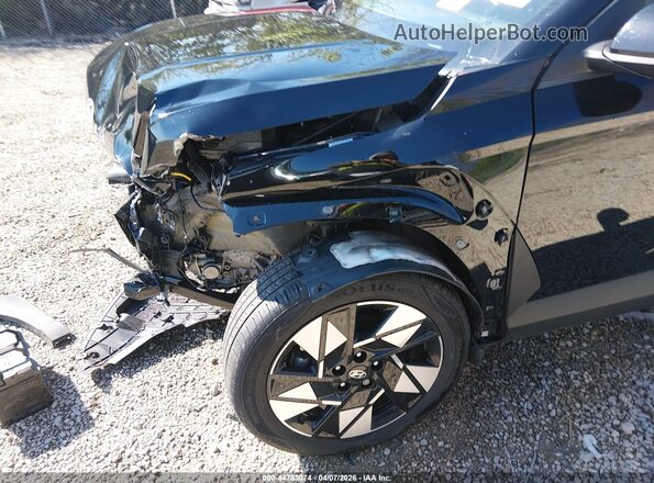 KM8HC3AB8RU053672 2024 HYUNDAI KONA Black 