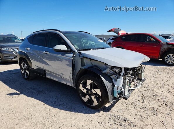 KM8HE3A36TU390707 2026 HYUNDAI KONA Gray წინა მარჯვენა