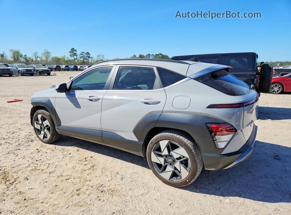 KM8HE3A36TU390707 2026 HYUNDAI KONA Gray უკანა მარცხენა