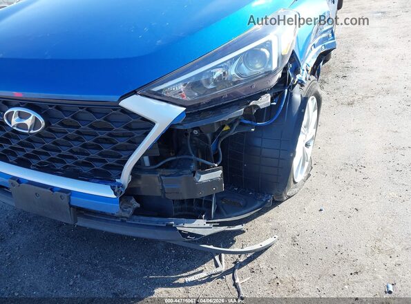 KM8J2CA42LU208259 2020 HYUNDAI TUCSON Blue 