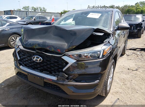 KM8J2CA43LU162893 2020 HYUNDAI TUCSON Gray Vista frontal