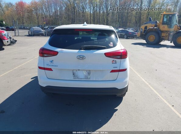 KM8J2CA44LU189164 2020 HYUNDAI TUCSON White 
