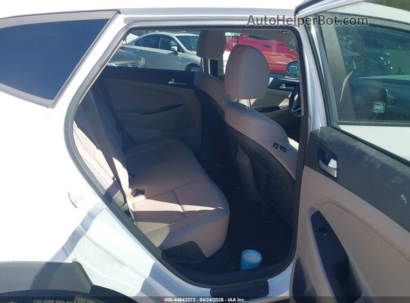 KM8J2CA44LU189164 2020 HYUNDAI TUCSON White VIN կոդի պիտակի տեսք