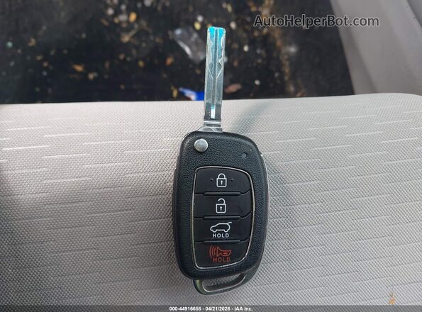KM8J2CA46KU995604 2019 HYUNDAI TUCSON Gray 