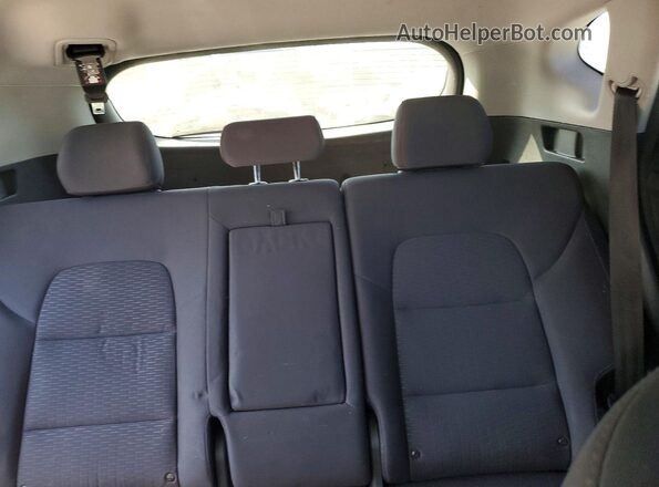 KM8J33A46LU253153 2020 HYUNDAI TUCSON Синий Вид задних сидений