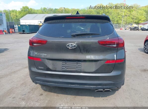 KM8J33AL0LU194060 2020 HYUNDAI TUCSON Brown 