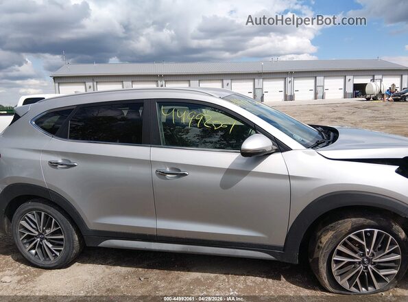 KM8J33AL2LU254923 2020 HYUNDAI TUCSON Серебряный 