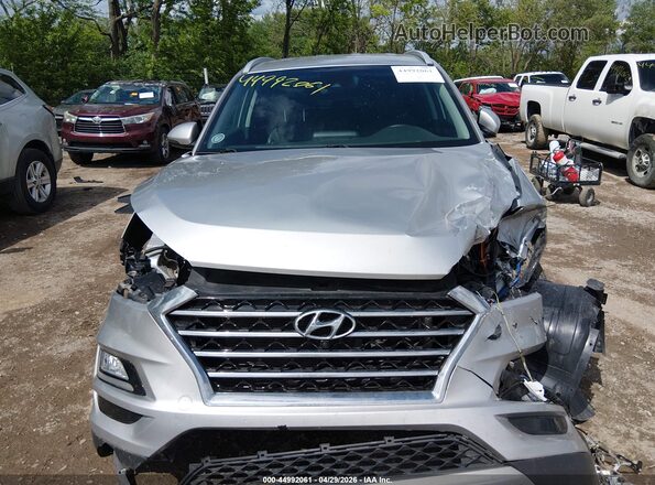 KM8J33AL2LU254923 2020 HYUNDAI TUCSON Серебряный 