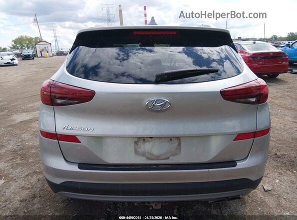 KM8J33AL2LU254923 2020 HYUNDAI TUCSON Серебряный 