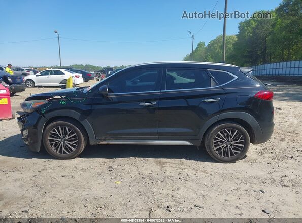 KM8J33AL3LU222899 2020 HYUNDAI TUCSON Black 