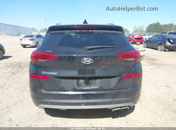 KM8J33AL3LU222899 2020 HYUNDAI TUCSON Black 