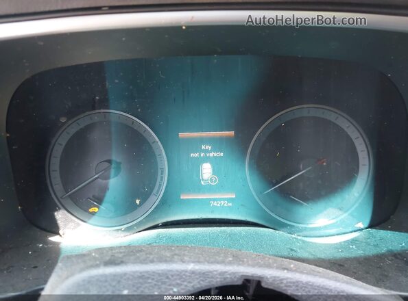 KM8J33AL4LU139790 2020 HYUNDAI TUCSON Gray Հետևի նստատեղերի տեսք