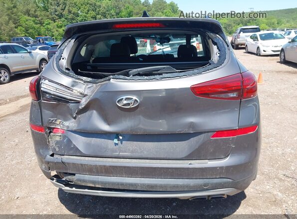 KM8J33AL4LU139790 2020 HYUNDAI TUCSON Gray 