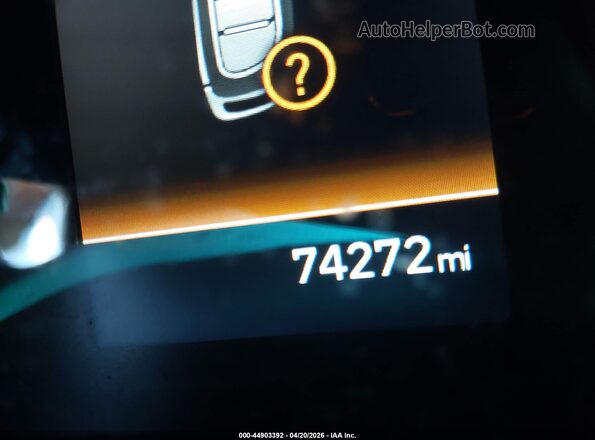 KM8J33AL4LU139790 2020 HYUNDAI TUCSON Gray Սալոնի 360 աստիճան տեսք