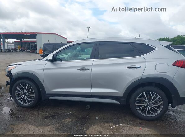 KM8J33AL7LU161606 2020 HYUNDAI TUCSON Silver 
