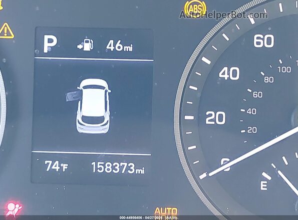 KM8J3CA41LU094896 2020 HYUNDAI TUCSON Черный 