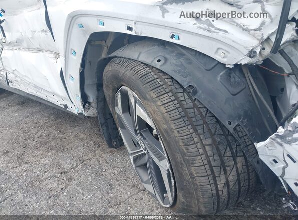 KM8JBDA23NU032006 2022 HYUNDAI TUCSON PLUG-IN HYBRID White 