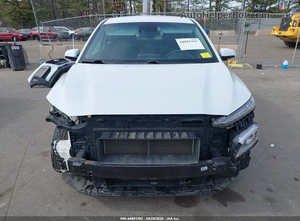 KM8K1CAA1LU574159 2020 HYUNDAI KONA White უკანა სალონის ხედი