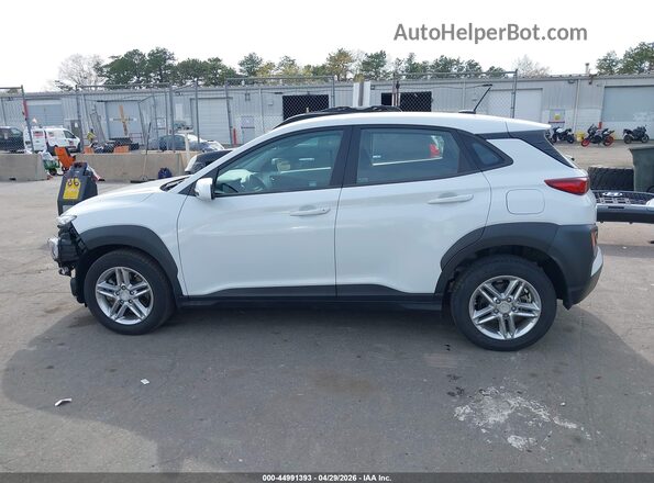 KM8K1CAA1LU574159 2020 HYUNDAI KONA White 