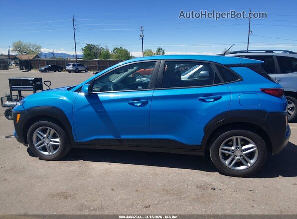 KM8K1CAA2LU445573 2020 HYUNDAI KONA Blue 