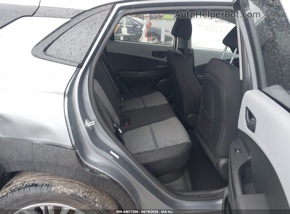 KM8K22AA3LU464902 2020 HYUNDAI KONA Синий Вид наклейки с VIN-кодом