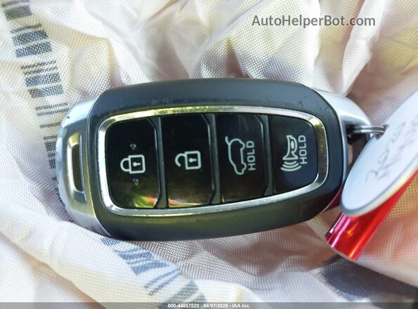 KM8K22AA3LU491470 2020 HYUNDAI KONA Gray წინა პანელის ხედი