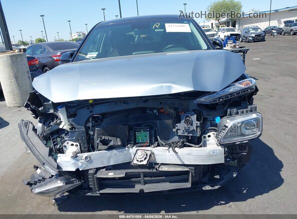 KM8K23AG4LU077236 2020 HYUNDAI KONA ELECTRIC Silver Instrument cluster view