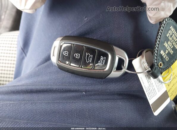 KM8K2CAA3KU208215 2019 HYUNDAI KONA Black წინა პანელის ხედი
