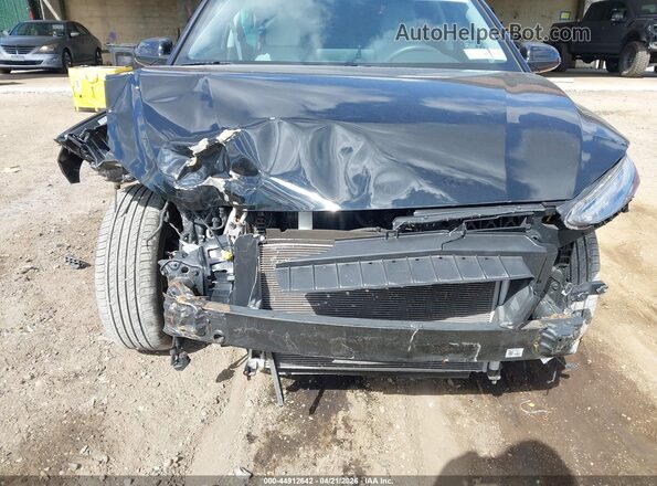 KM8K6CAB3PU958041 2023 HYUNDAI KONA Black წინა ხედი