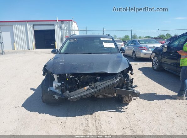 KM8K6CAB9NU868566 2022 HYUNDAI KONA Gray Widok zestawu wskaźników