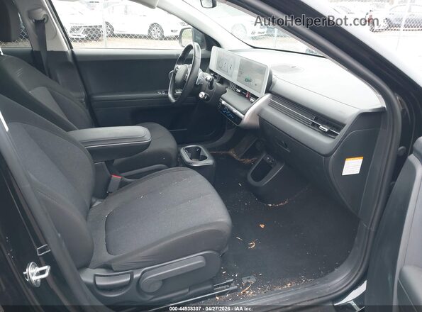 KM8KMDAF1NU076040 2022 HYUNDAI IONIQ 5 Black 