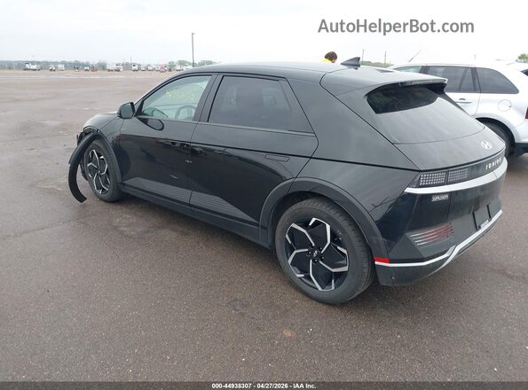 KM8KMDAF1NU076040 2022 HYUNDAI IONIQ 5 Black 