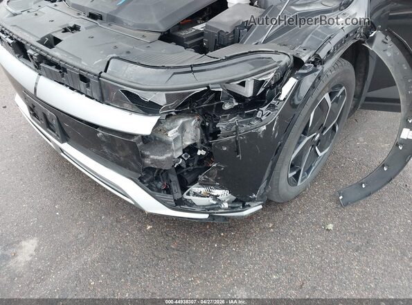 KM8KMDAF1NU076040 2022 HYUNDAI IONIQ 5 Black 