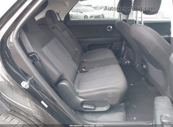 KM8KMDAF1NU076040 2022 HYUNDAI IONIQ 5 Black 