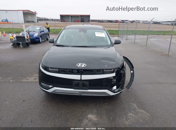 KM8KMDAF1NU076040 2022 HYUNDAI IONIQ 5 Black 