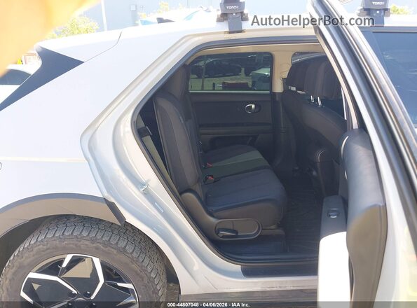 KM8KMDDF4RU250085 2024 HYUNDAI IONIQ 5 Gray VIN կոդի պիտակի տեսք