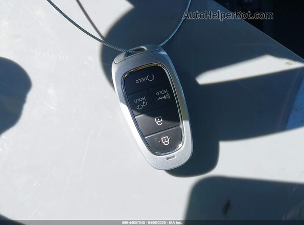 KM8KMDDF4RU250085 2024 HYUNDAI IONIQ 5 Gray Առջևի վահանակի տեսք