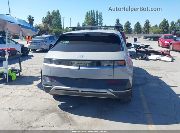 KM8KMDDF4RU250085 2024 HYUNDAI IONIQ 5 Gray 