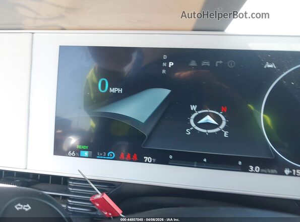 KM8KMDDF4RU250085 2024 HYUNDAI IONIQ 5 Gray 