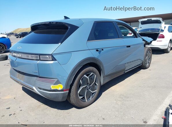 KM8KNDAF3NU050035 2022 HYUNDAI IONIQ 5 Blue 